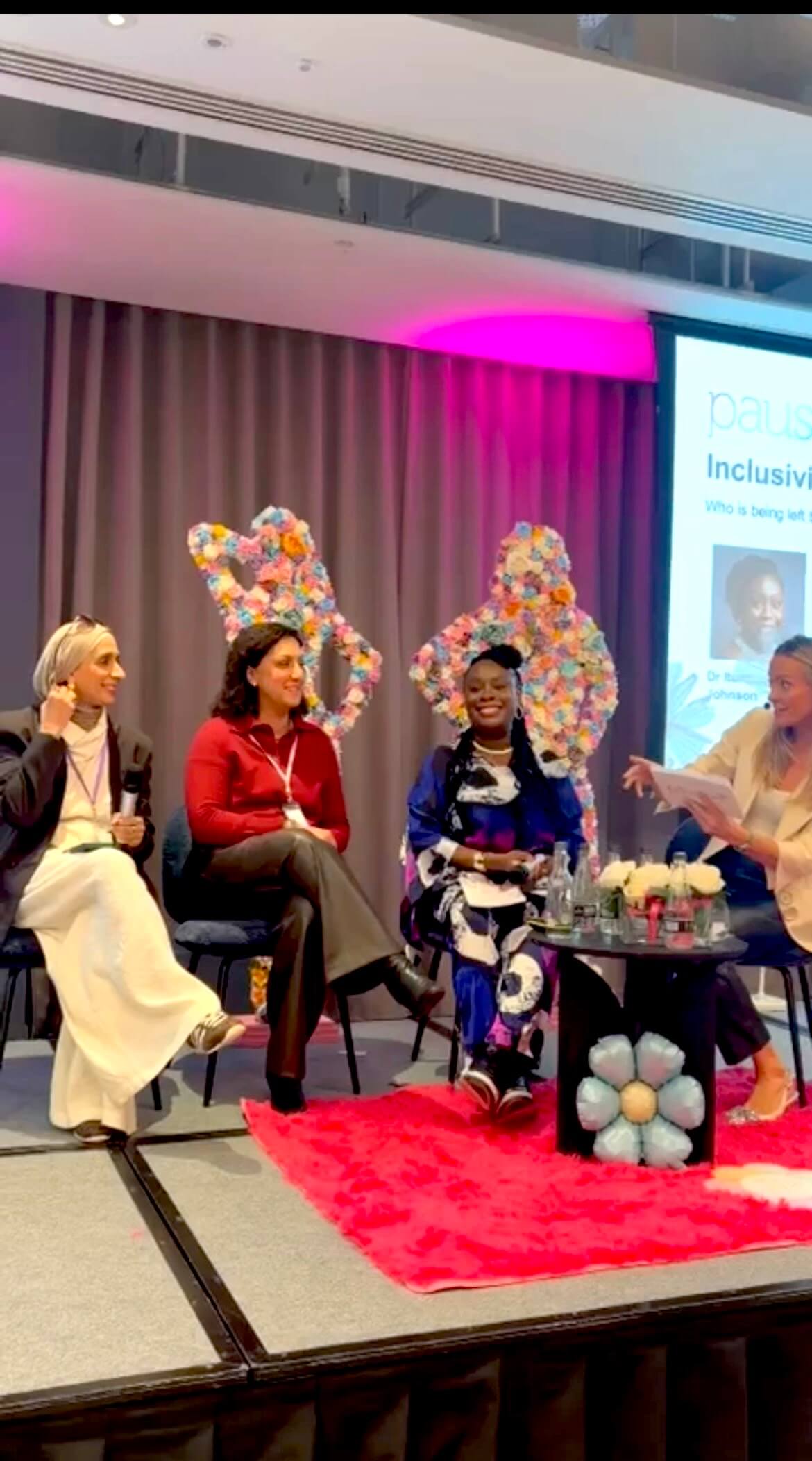 Bringing Menopause Conversations Into The Community